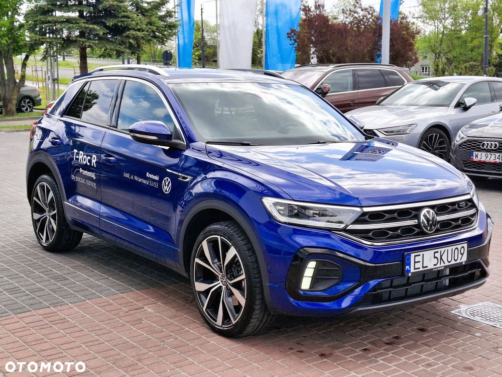 Volkswagen T-Roc 1.5 TSI R-Line DSG - 3