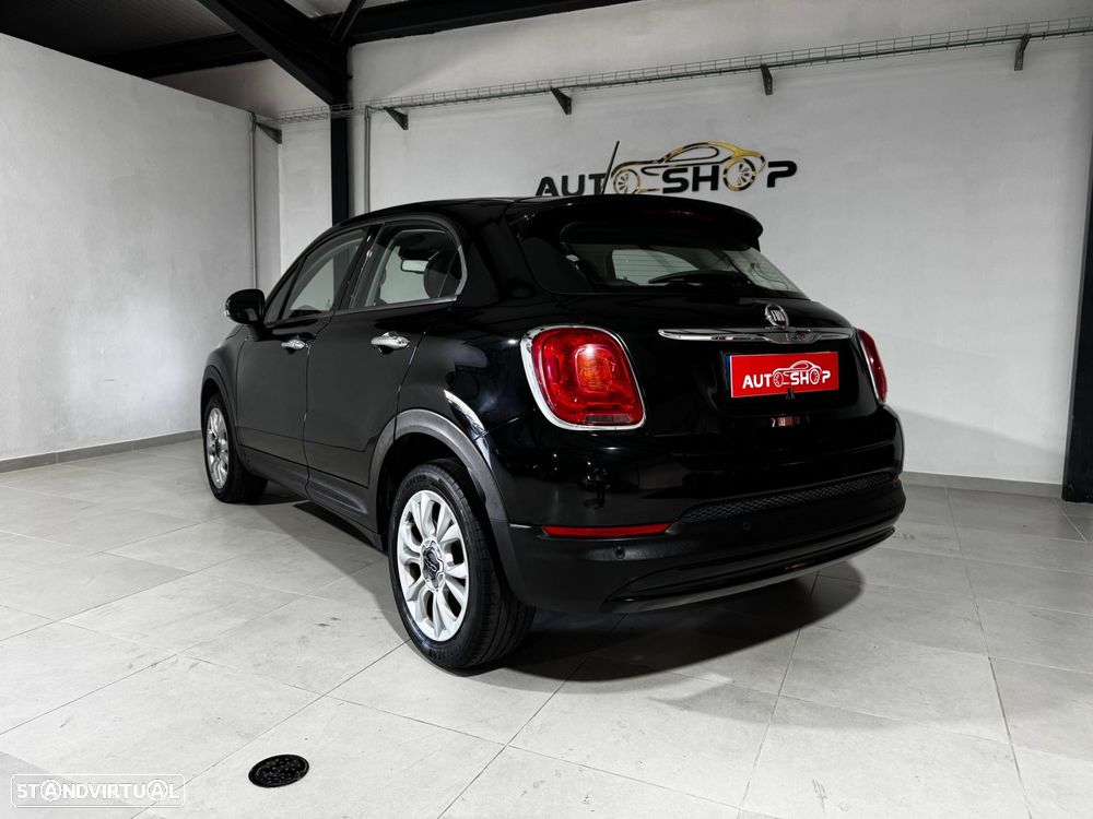 Fiat 500X 1.3 MJ Lounge S&S - 22