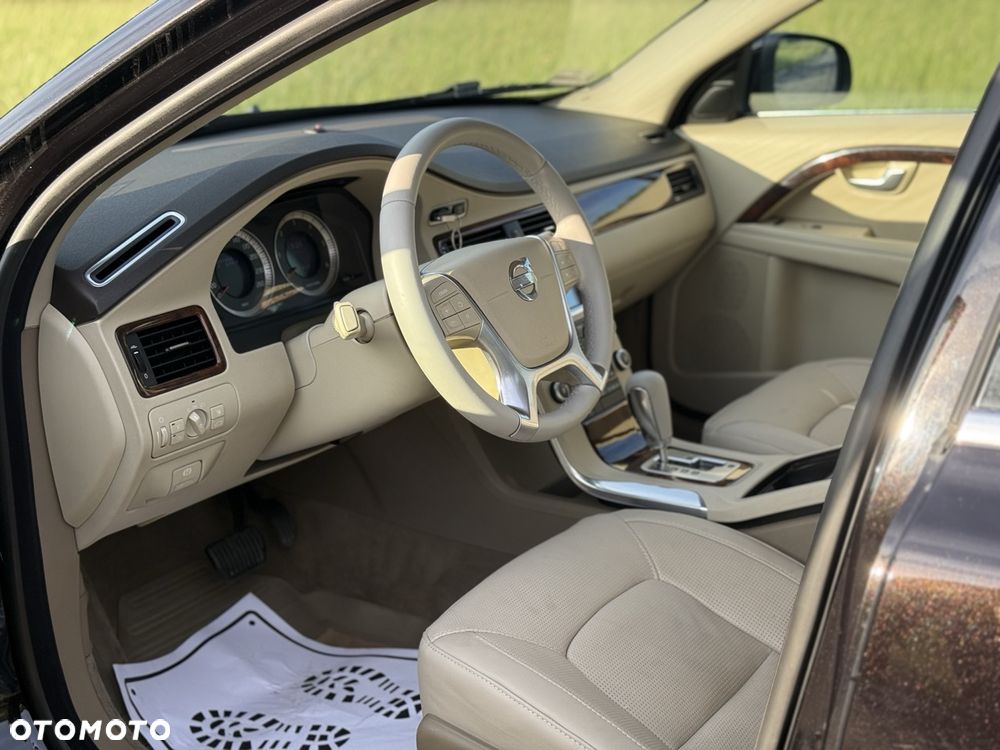 Volvo S80 D5 AWD Summum - 21