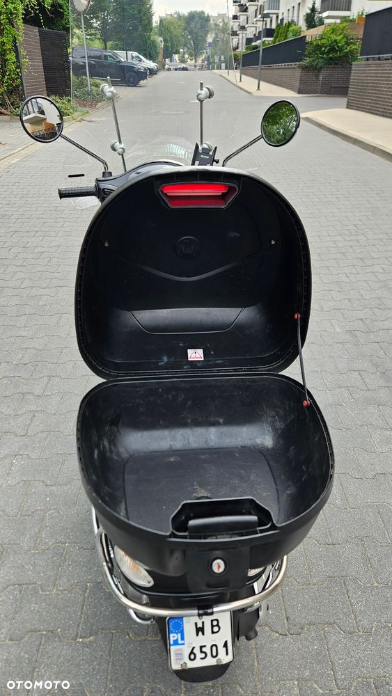 Vespa ET - 15