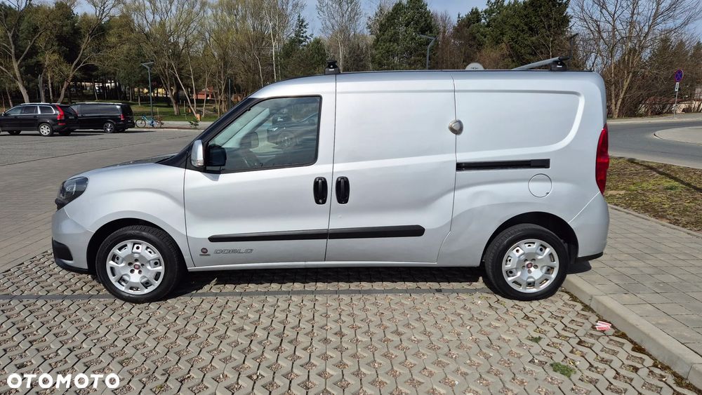 Fiat DOBLO MAXI - 8