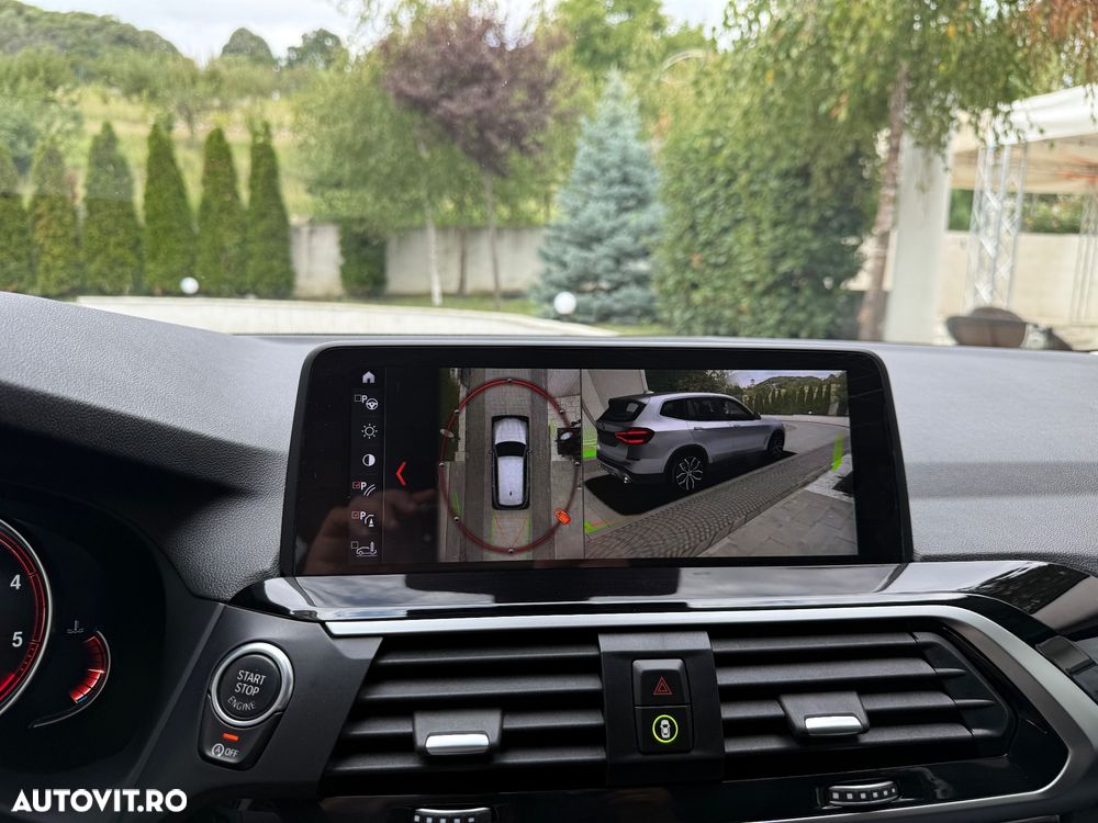 BMW X3 xDrive20d Aut. xLine - 24