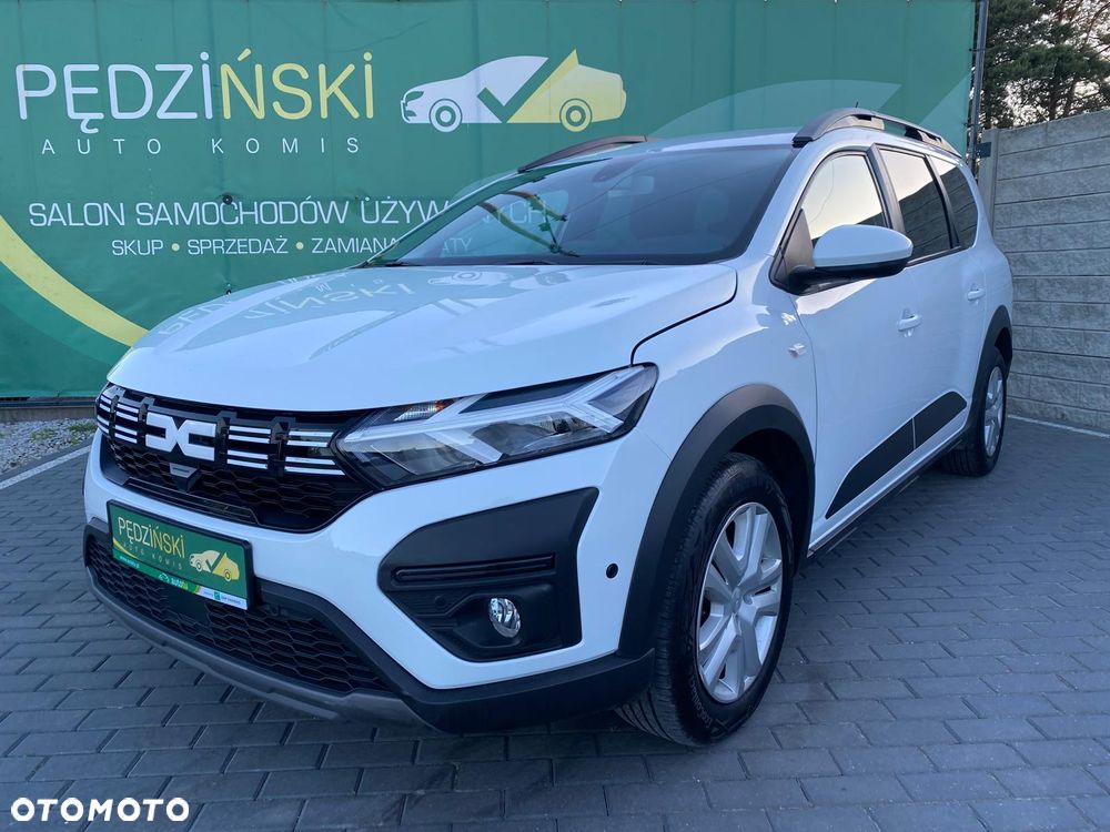 Dacia Jogger 1.0 TCe Extreme+ 7os - 1