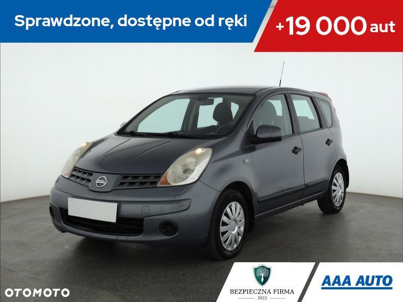 Nissan Note - 2
