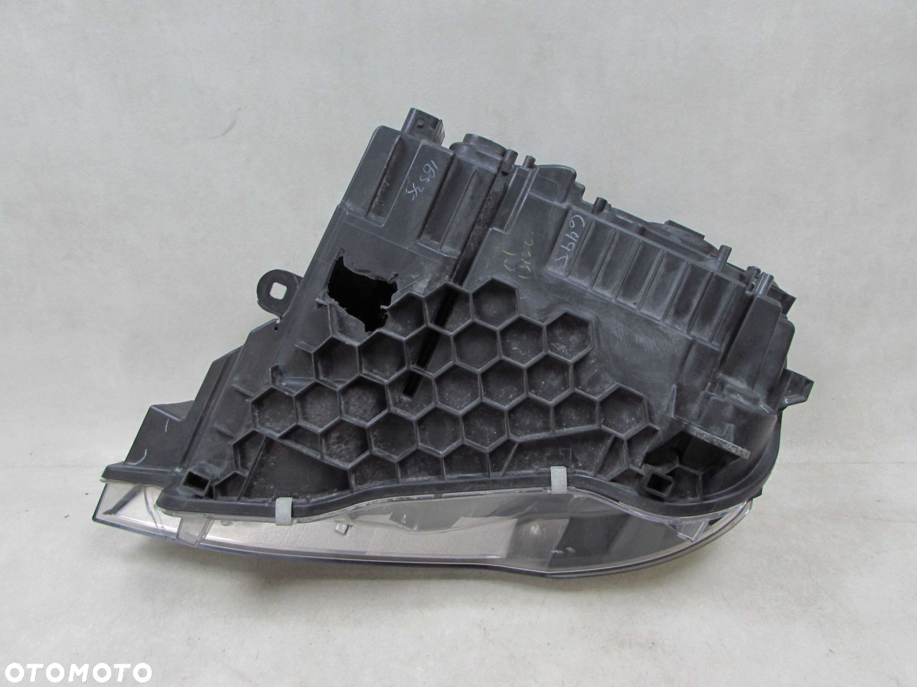 BMW X3 F25 14-17 LAMPA REFLEKTOR PRZOD PRAWA FULL LED ADAPTIVE 7410842 - 10