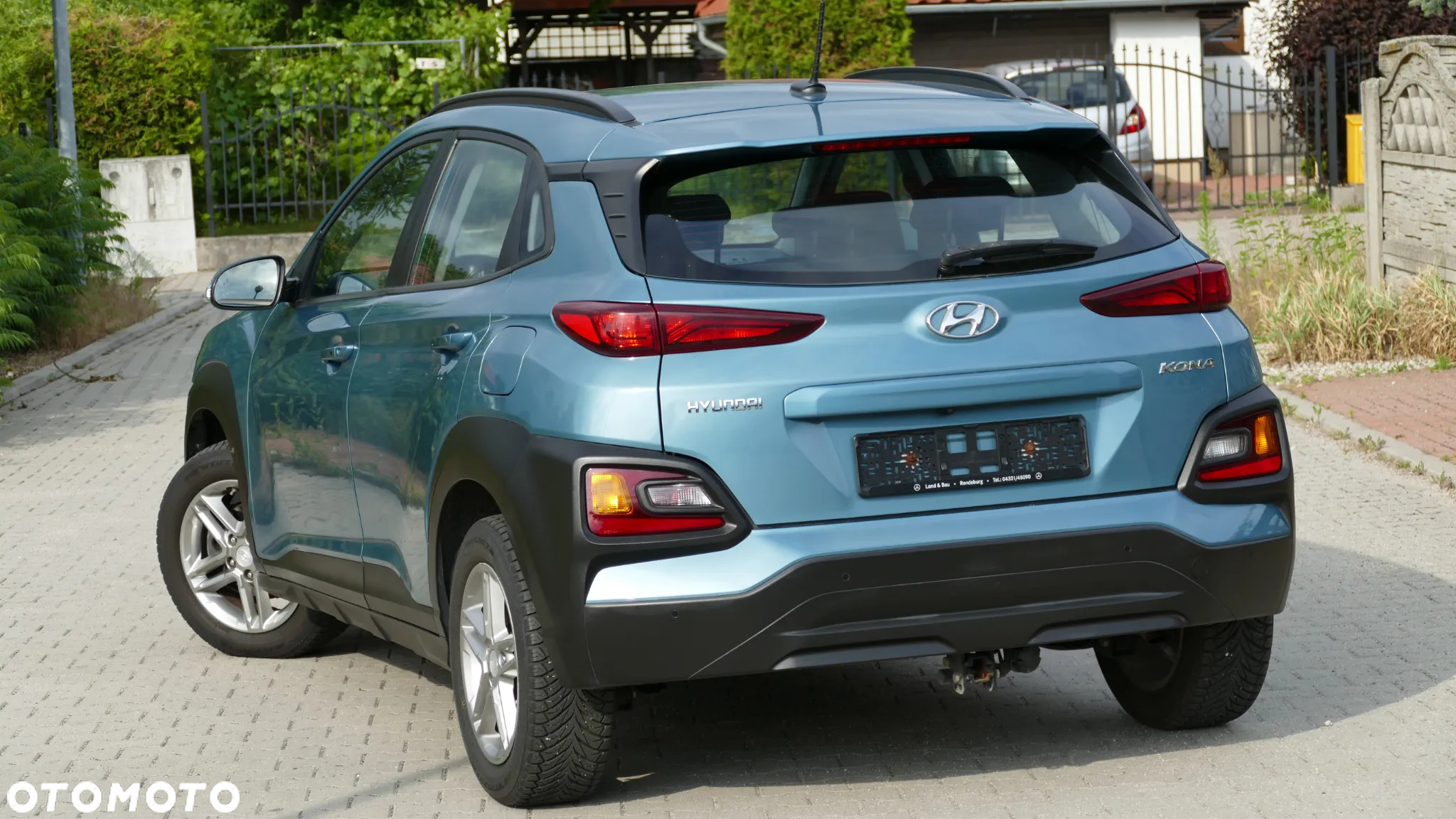 Hyundai Kona 1.0 T-GDI Pure - 4