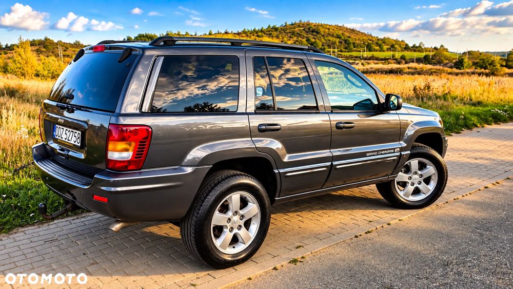 Jeep Grand Cherokee 2.7 CRD Final Edition - 4