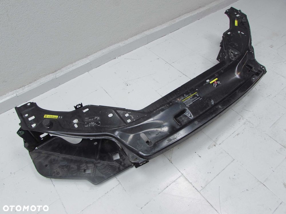 VOLVO S80 II V70 III XC70 06-16 WZMOCNIENIE CZOLOWE PAS PRZEDNI GORNY OKULAR - 3