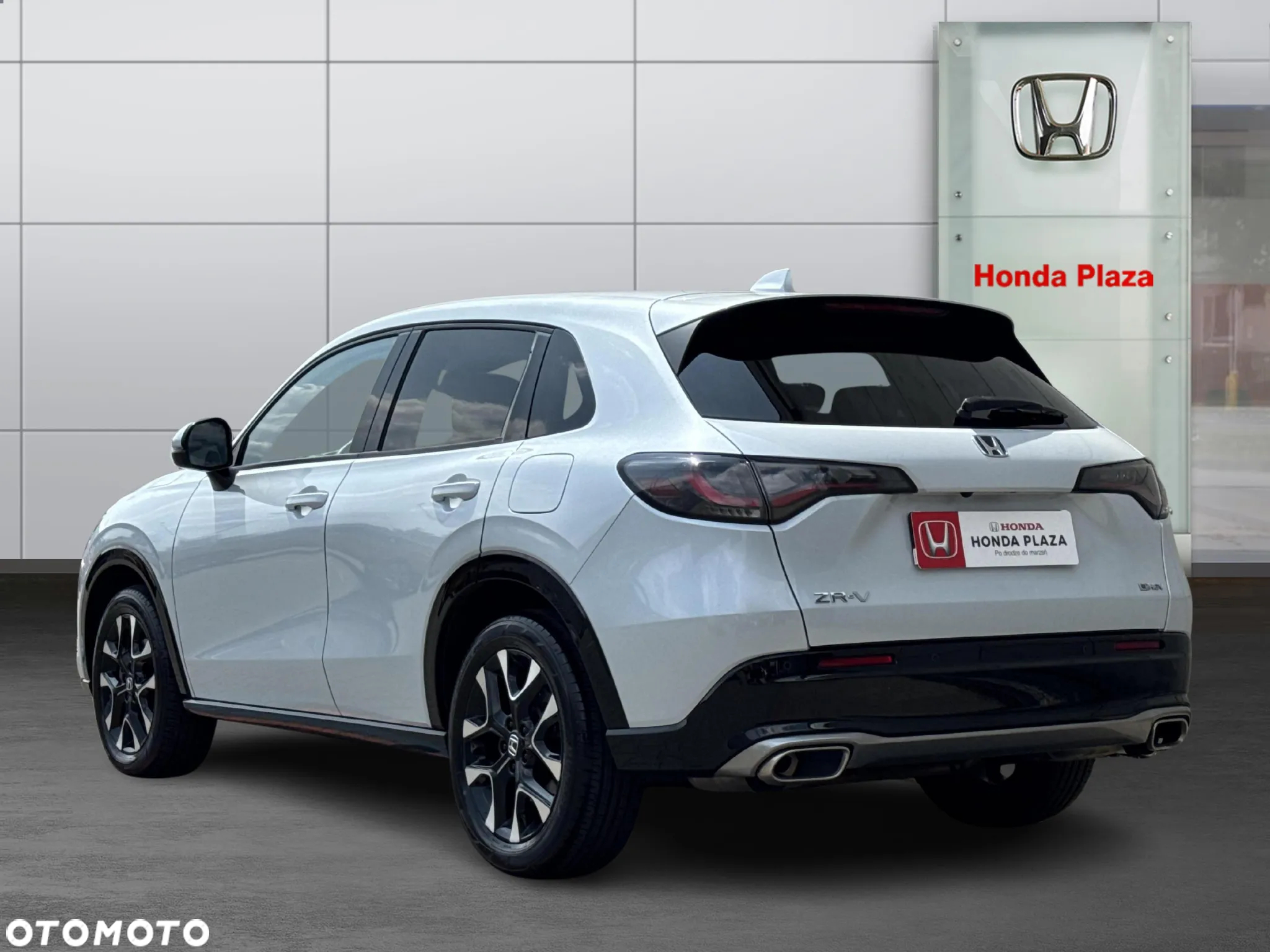 Honda ZR-V 2.0 i-MMD HEV Advance BSI/CTM 2WD CVT - 4