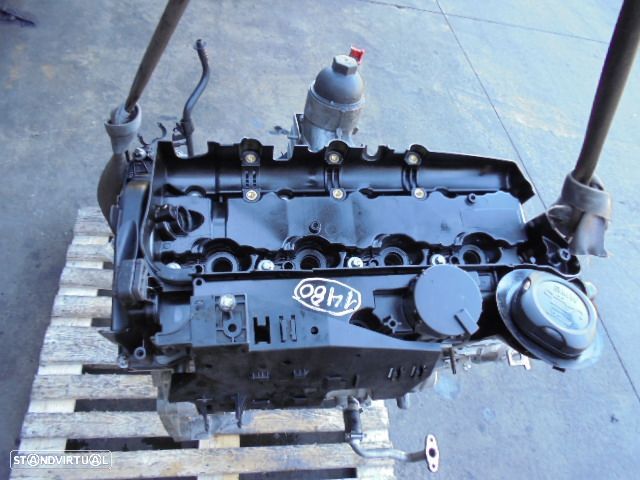 Motor N47D20A BMW X3 E83 FASE 2 2008 2.0D 4X4 177CV 5P BEGE - 1