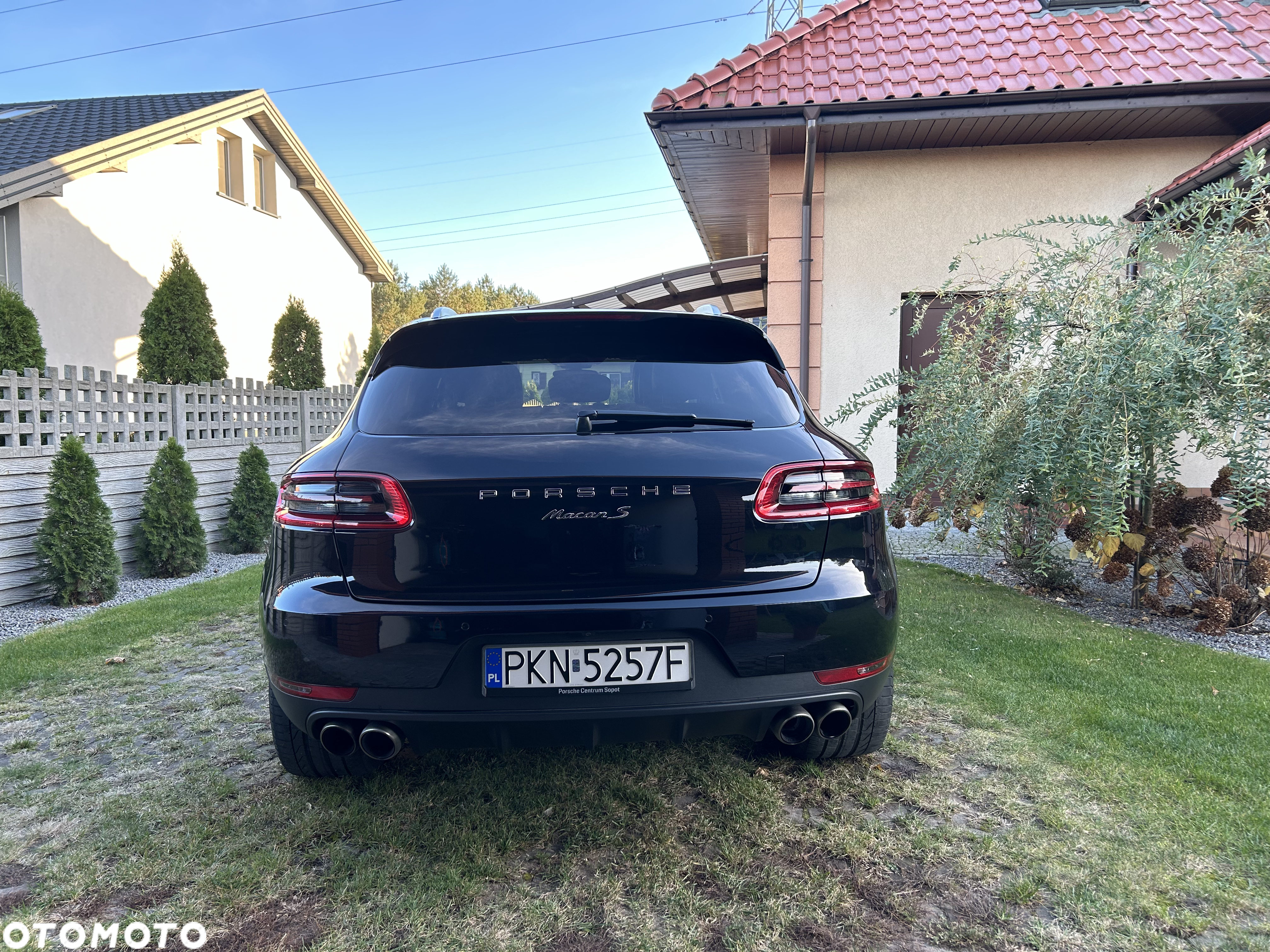 Porsche Macan S - 5