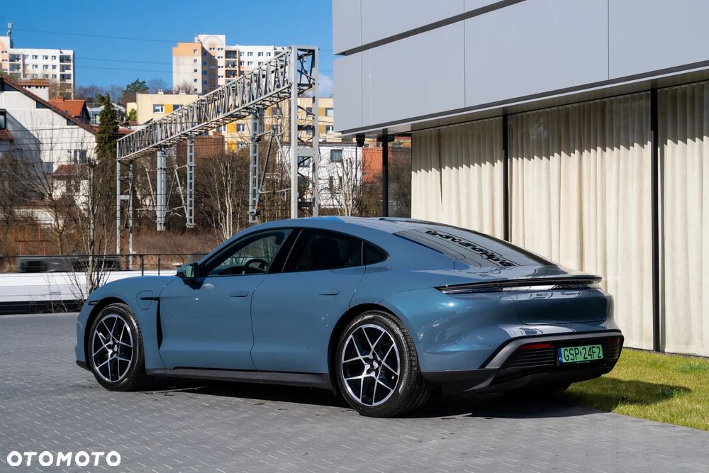 Porsche Taycan 105kWh 4 Performance Plus - 4