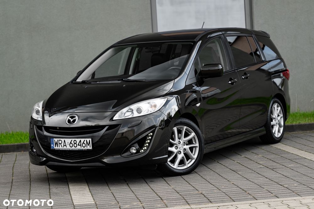 Mazda 5 2011 photo 2