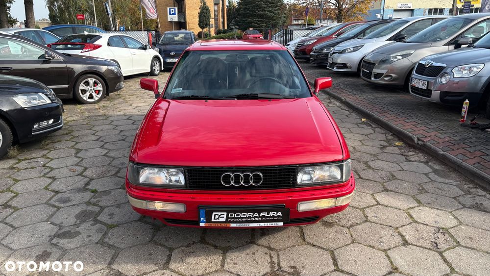 Audi 80 1988 photo 3