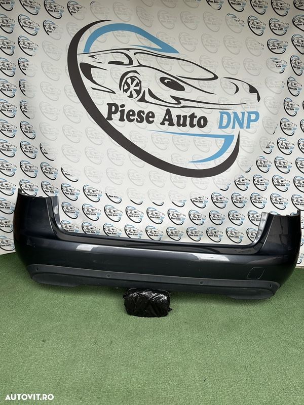 Bara spate completa instalatie senzori Mercedes W205 Kombi break - 1