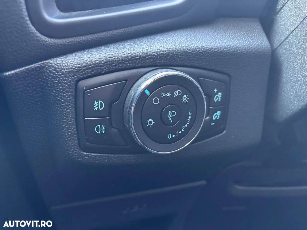 Ford EcoSport 1.0 EcoBoost Connected - 23