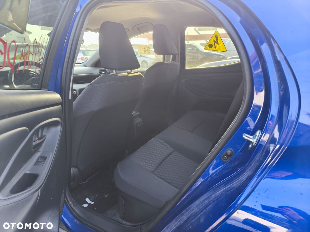 Toyota Yaris Hybrid 1.5 Executive - 8