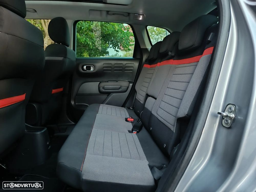 Citroën C3 Aircross PureTech 130 Stop & Start EAT6 OPF SHINE - 16