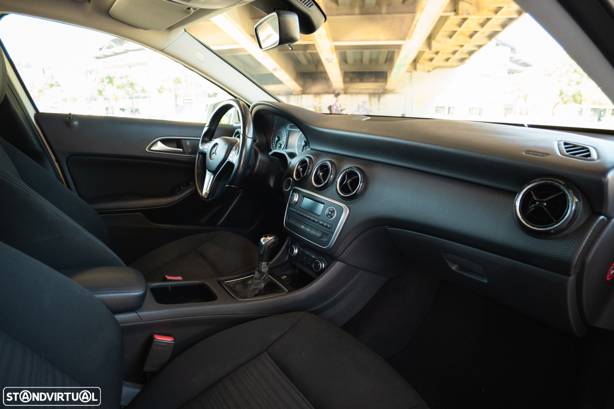 Mercedes-Benz A 180 CDi BE Edition Style - 24