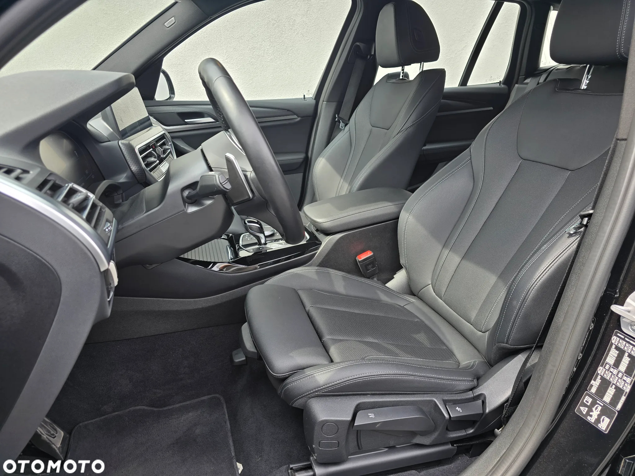 BMW X3 xDrive20d M Sport - 7
