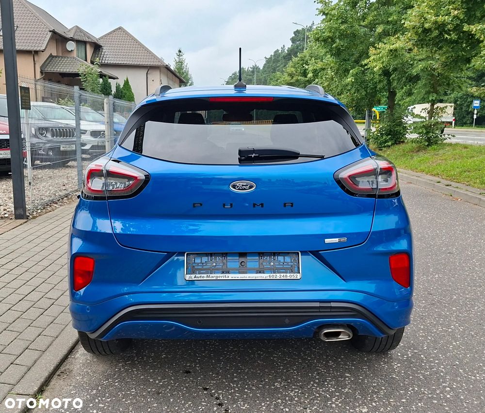 Ford Puma 1.0 EcoBoost Hybrid ST-LINE - 33