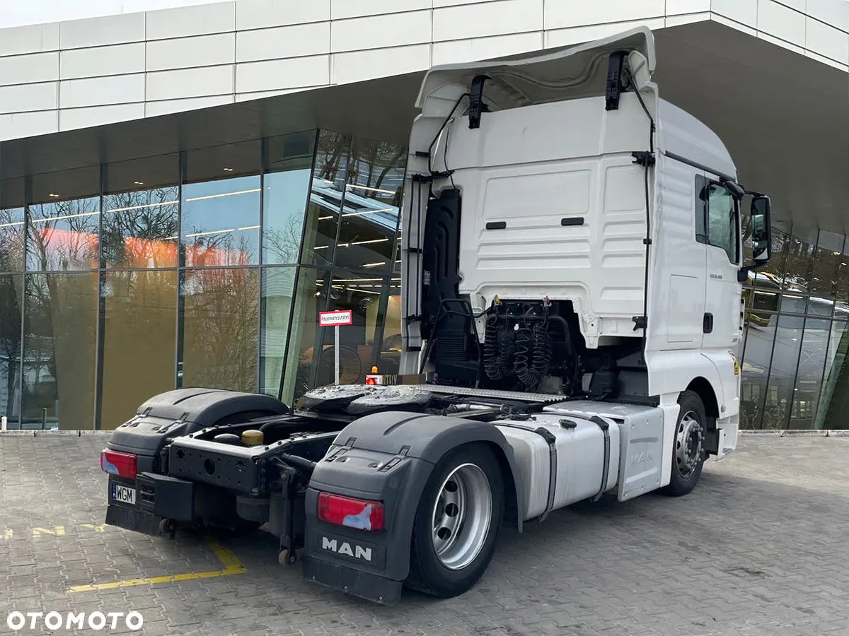 MAN TGX 18.460 4X2 LLS-U - 6