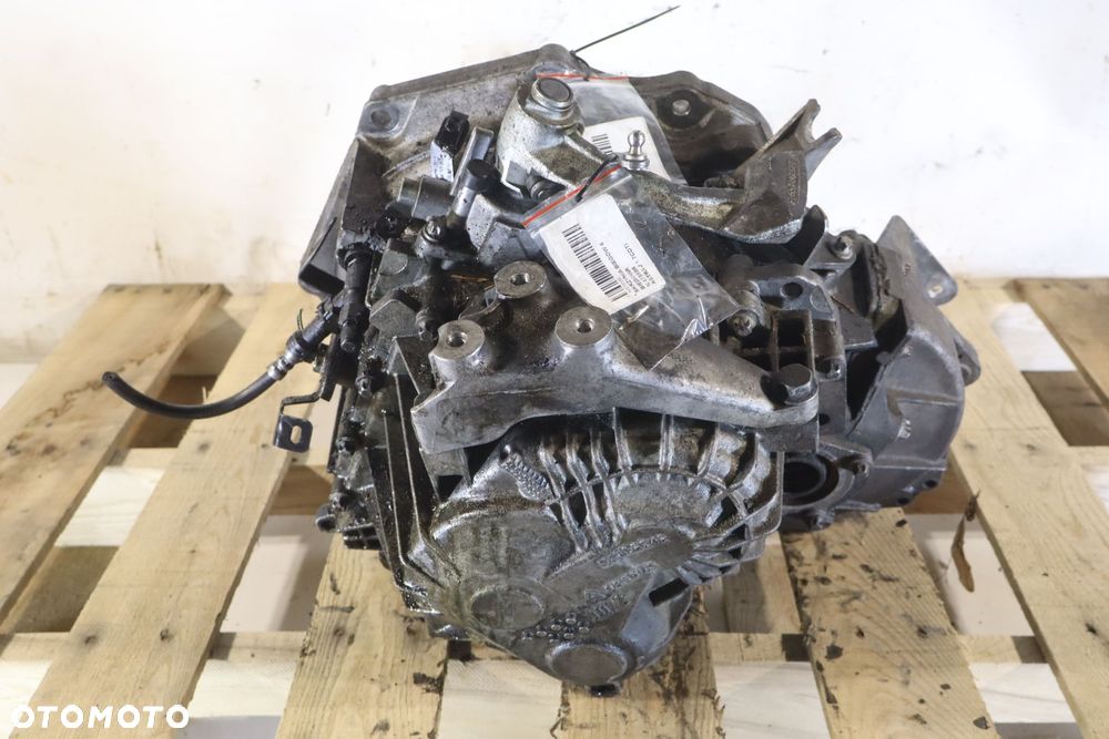 SKRZYNIA BIEGÓW 6 BIEGOWA OPEL ASTRA J 1.7CDTI 55194293 - 2