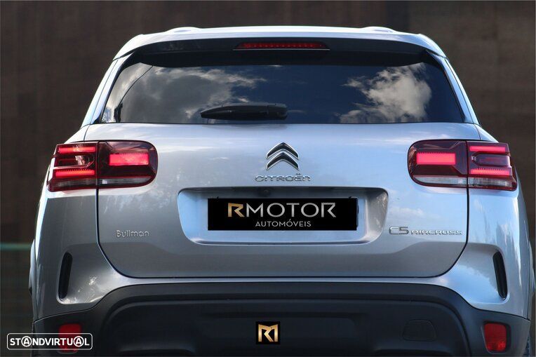 Citroën C5 Aircross 1.5 BlueHDi Shine Pack EAT8 - 5