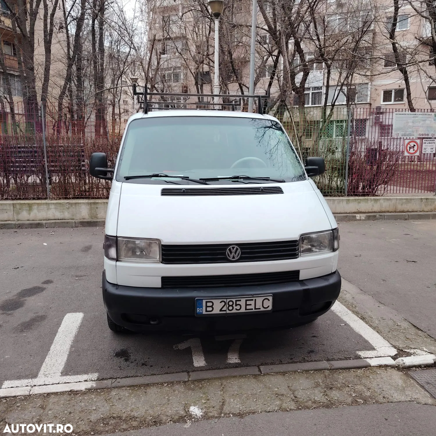 Volkswagen T 4 - 4