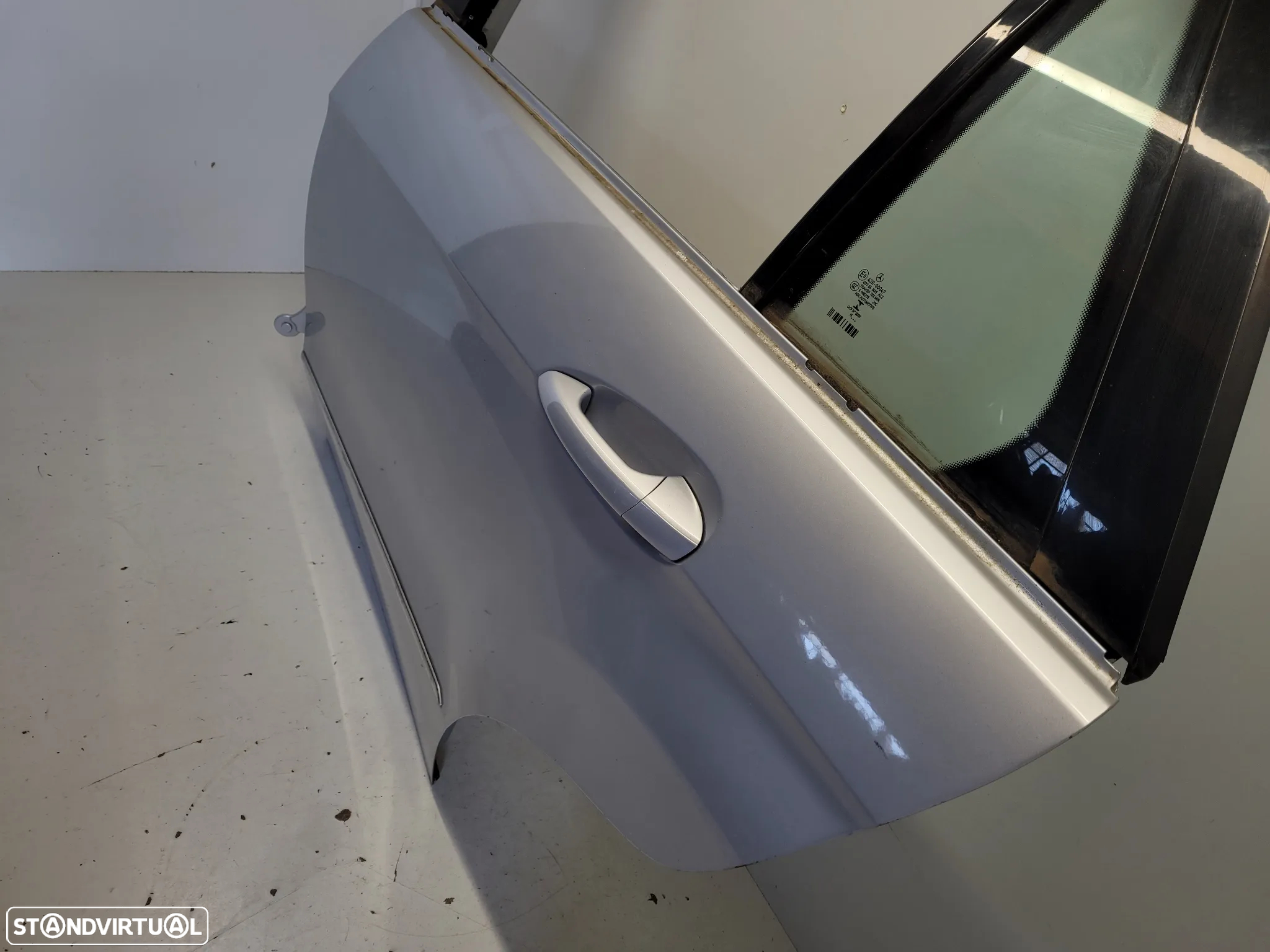 Porta trás esquerda MERCEDES E-Class SW Carrinha [W212] (2007-2014) - 4