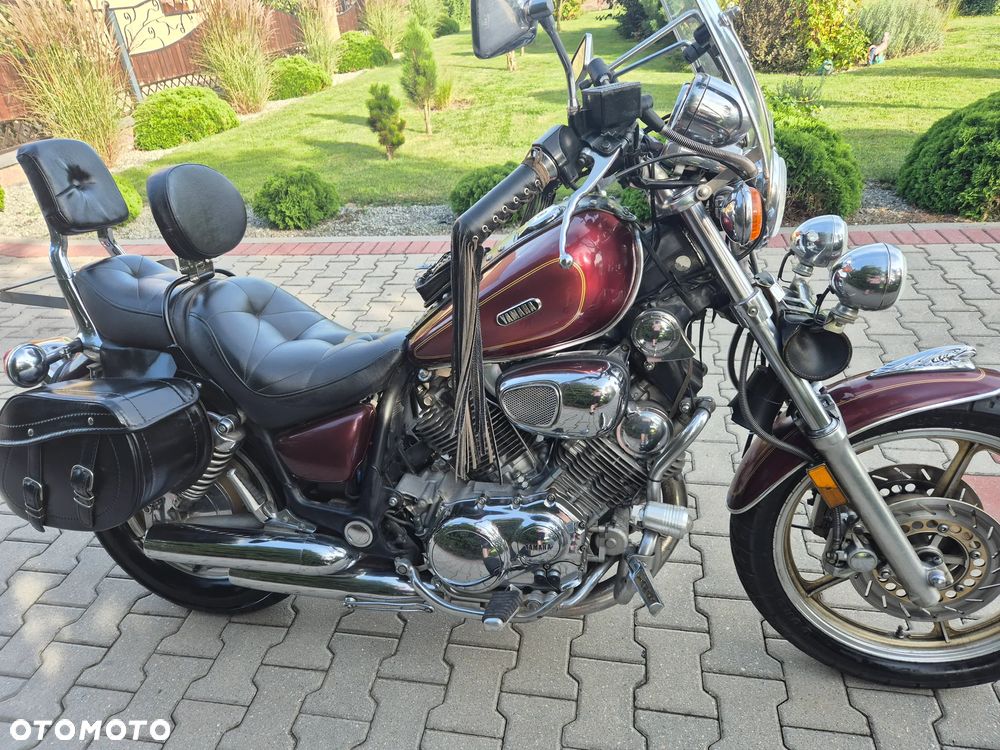 Yamaha Virago - 2
