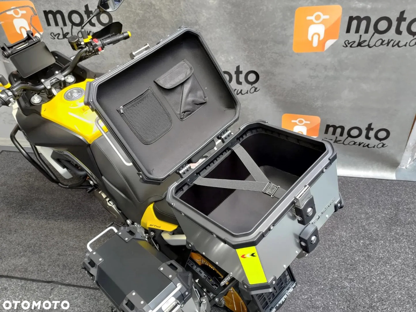 QJMOTOR SVT 650X - 17