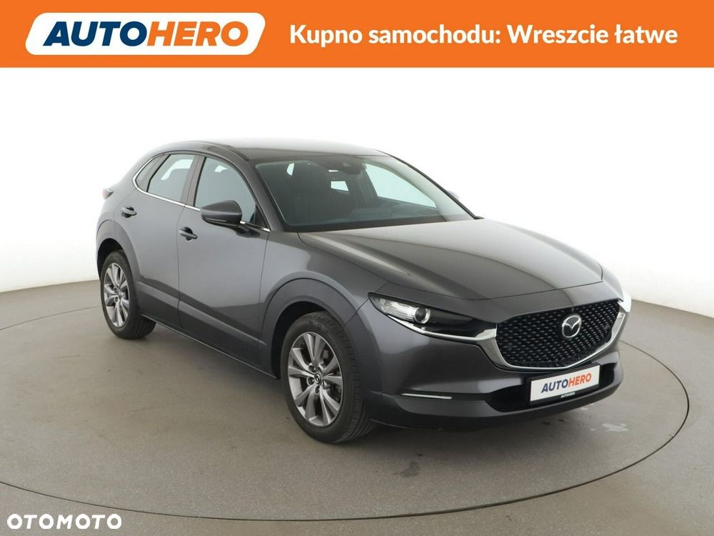 Mazda CX-30 e-SKYACTIV-G 2.0 M HYBRID SELECTION - 11