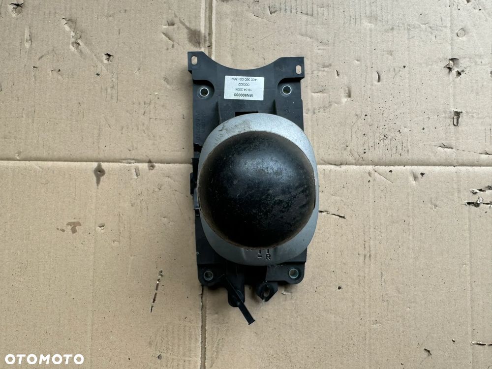 SMART FORFOUR 454 GAŁKA BIEGÓW MIESZEK AUTOMAT MN900033 - 1