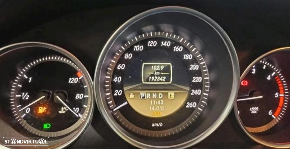 Mercedes-Benz C 200 - 4