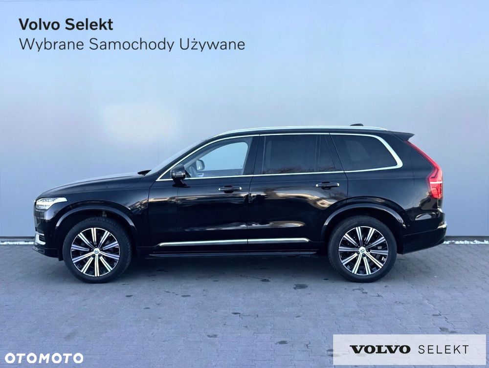 Volvo XC 90 - 7