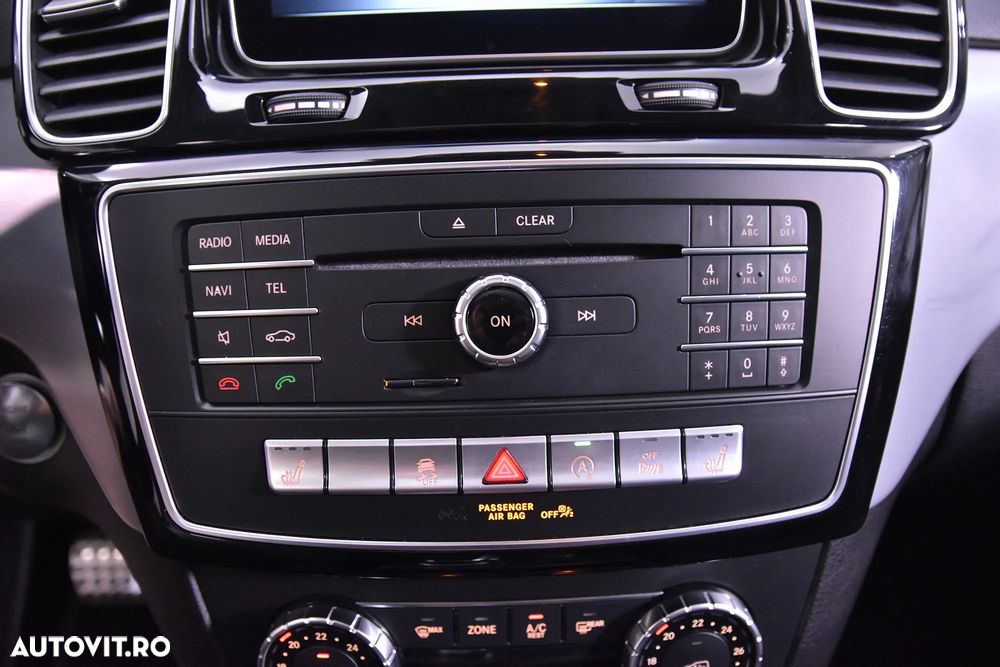 Mercedes-Benz GLE 350 d 4MATIC - 19