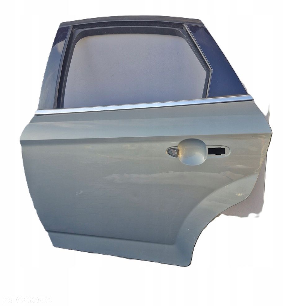 FORD MONDEO MK IV DRZWI TYŁ TYLNE LEWE HB KOLOR T6 POMORSKIE - 3