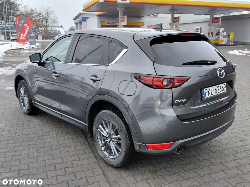 Mazda CX-5 - 3