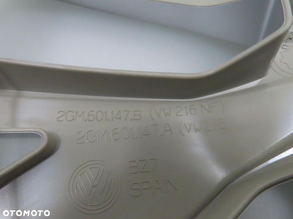 Kołpaki 16'' VW T-Cross 2GM601147B - 2