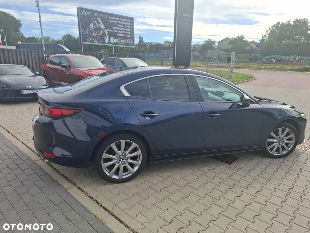Mazda 3 2.0 mHEV Kanjo - 5