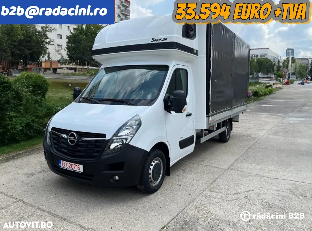 Opel MOVANO - 3