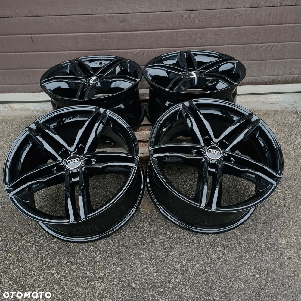 Felgi alu aluminiowe Audi 5x112 18 - 1