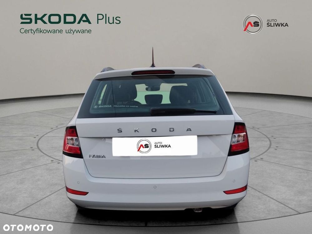 Skoda Fabia 1.0 TSI Ambition - 7