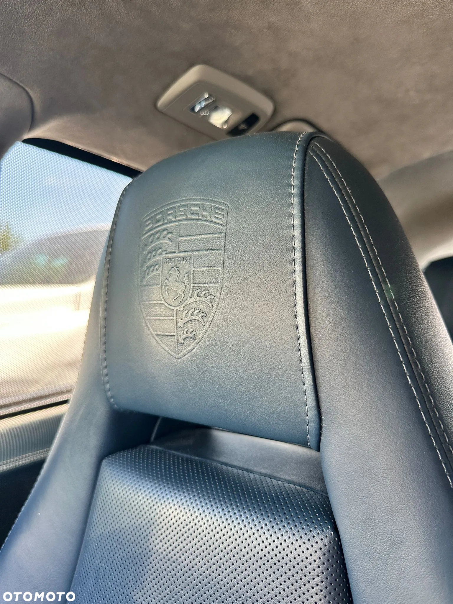 Porsche Panamera 4 Platinum Edition - 27