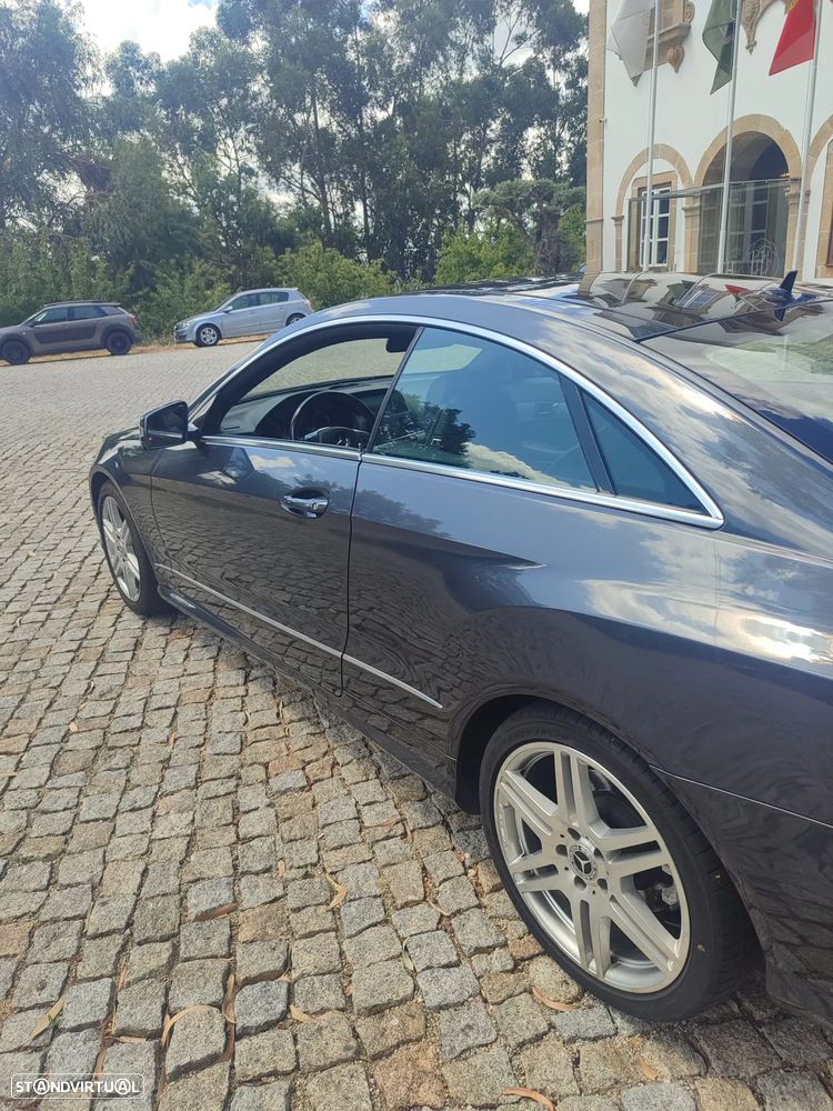 Mercedes-Benz E 220 - 15