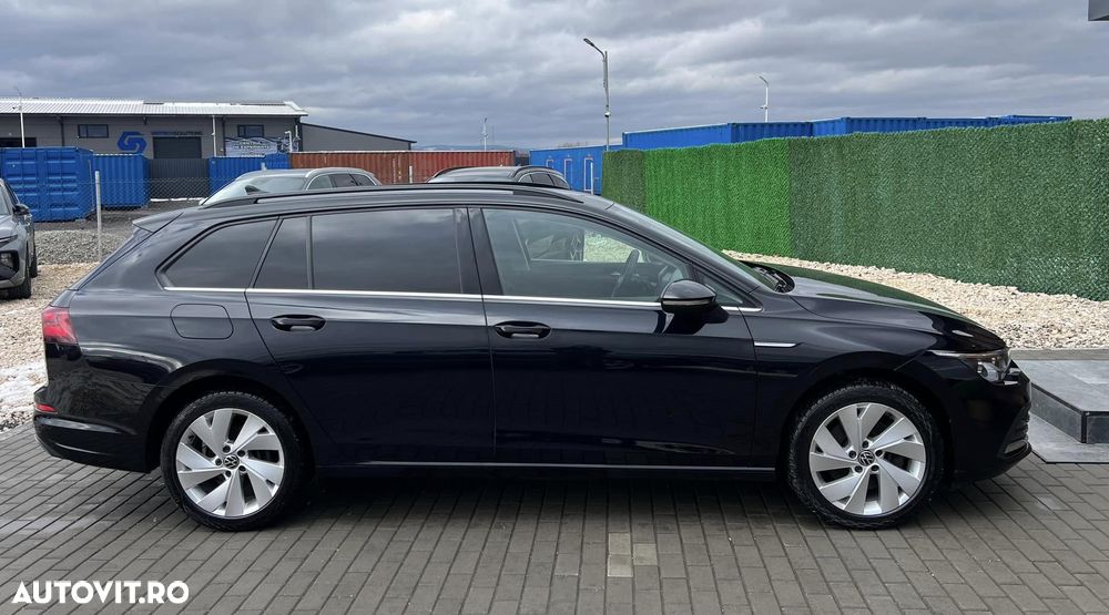 Volkswagen Golf 2.0 TDI 150CP DSG Style - 9