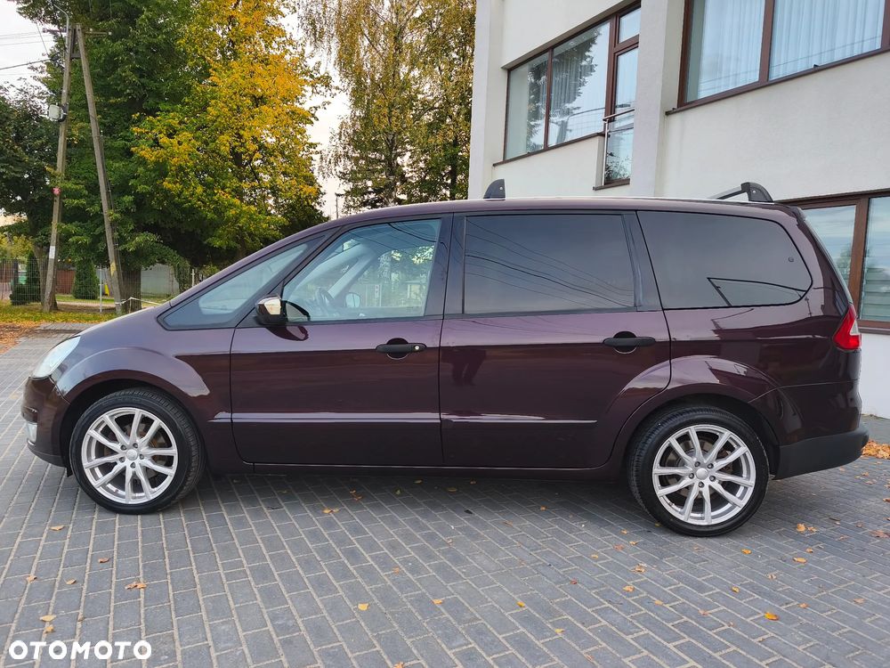 Ford Galaxy 2.0 TDCi Ambiente - 5