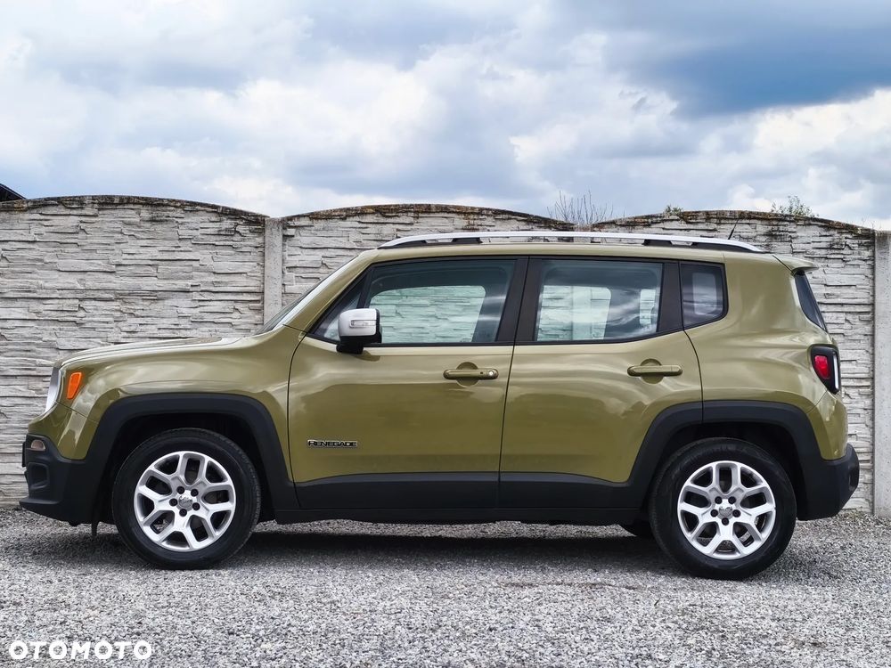 Jeep Renegade 1.4 MultiAir Limited - 3