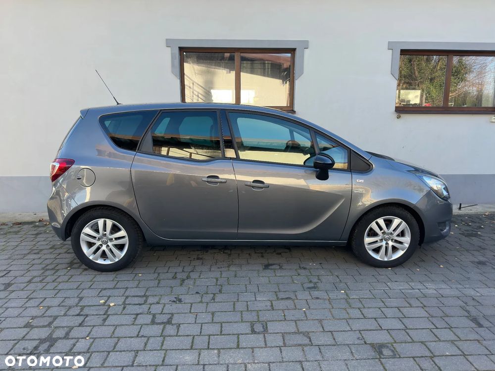 Opel Meriva 1.4 Color Edition - 35
